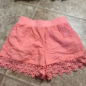 Matilda Jane shorts.  Size 12.